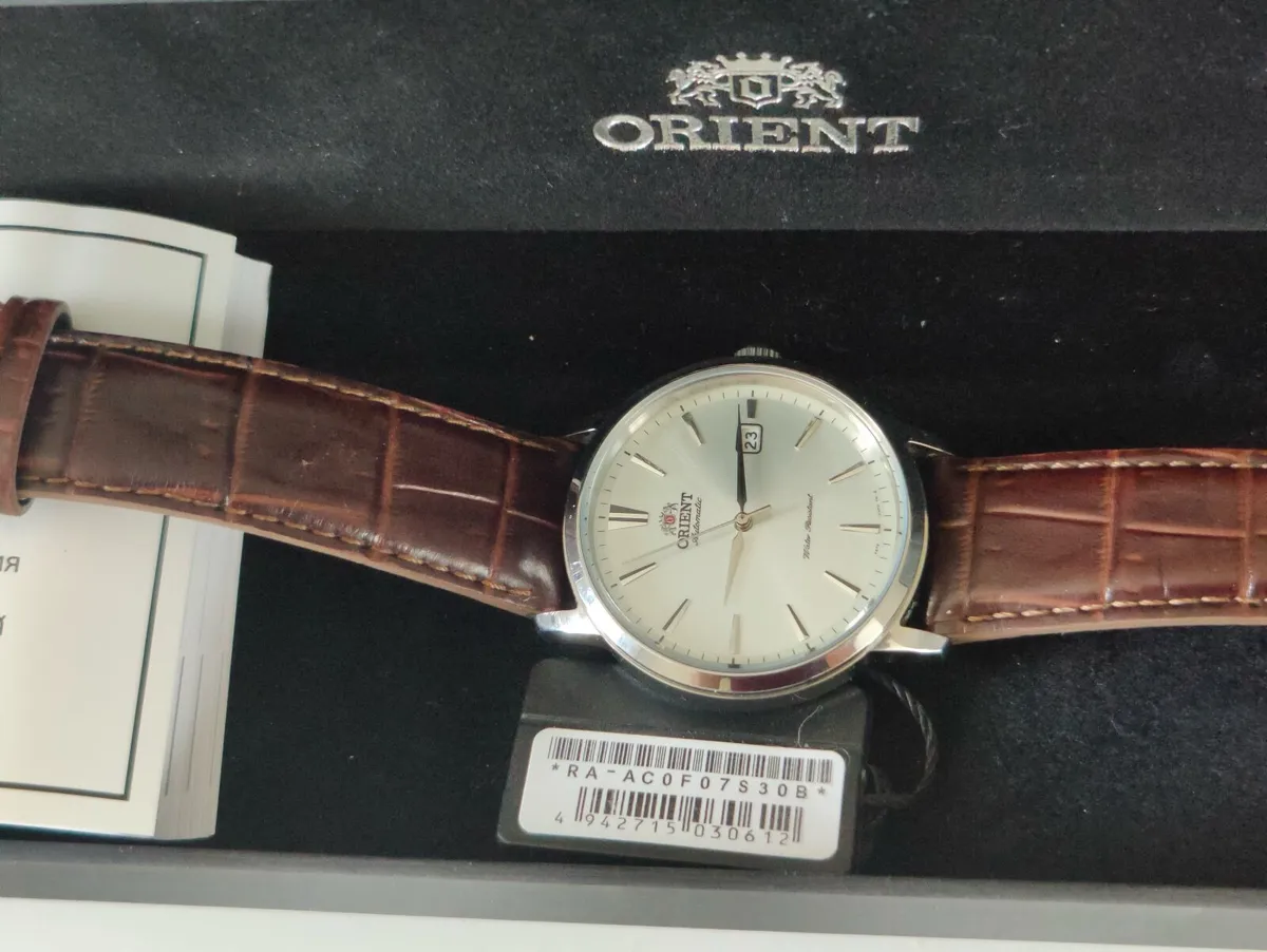 Orient automatic watch - Image 2