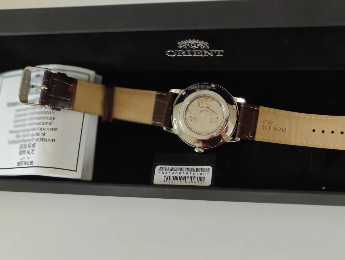 Orient automatic watch - Image 3
