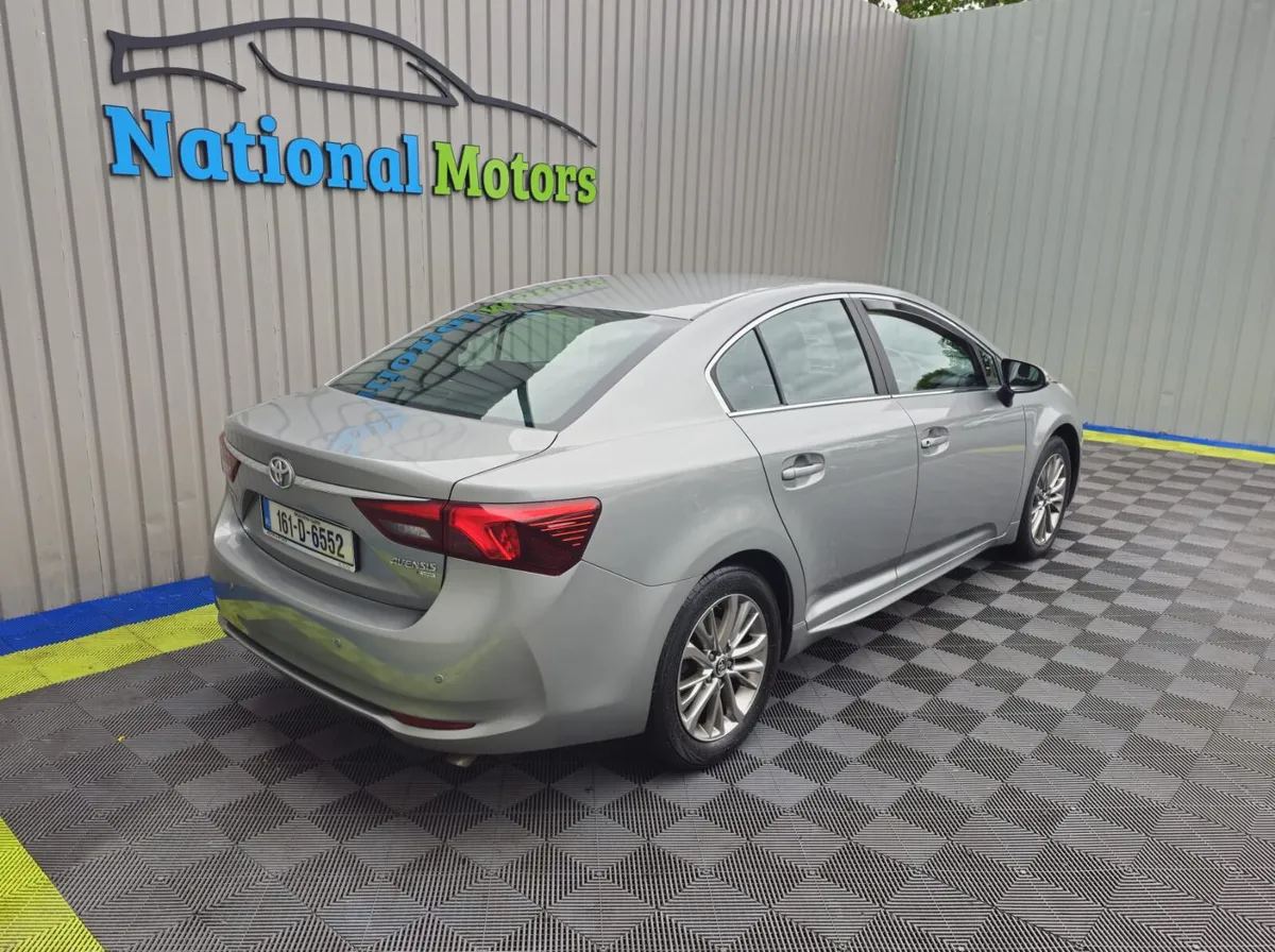 2016 Toyota Avensis 1.6 Diesel - Image 3