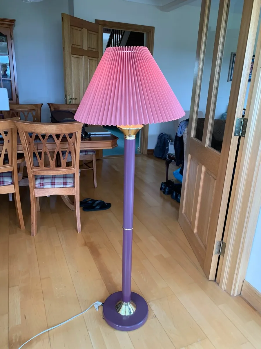 Floor lamp - Image 1