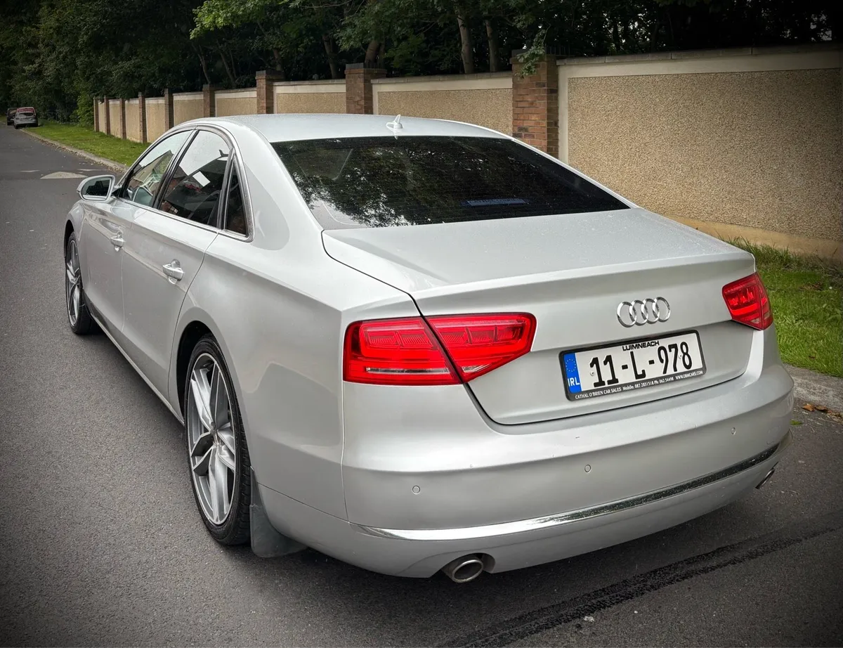 Audi A8 3.0 QUATTRO DIESEL - Image 2