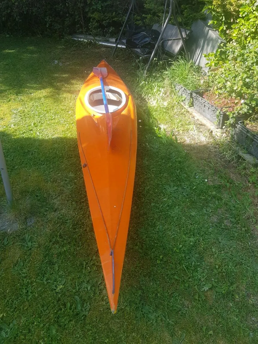 Canoe - Image 1