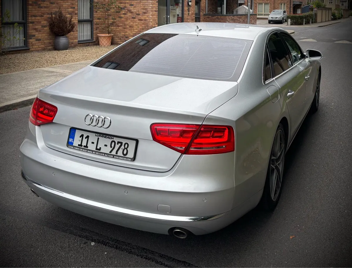 Audi A8 3.0 QUATTRO DIESEL - Image 3