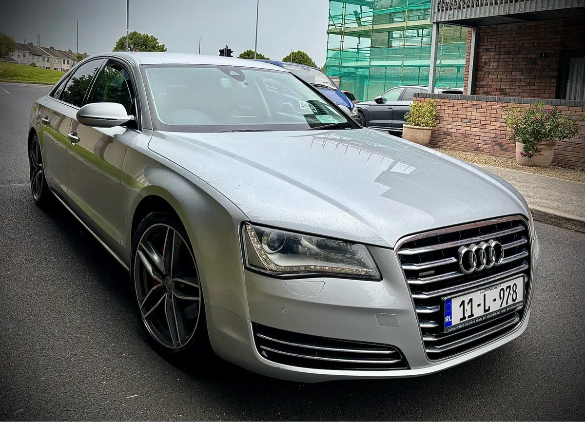 Audi A8 3.0 QUATTRO DIESEL - Image 4