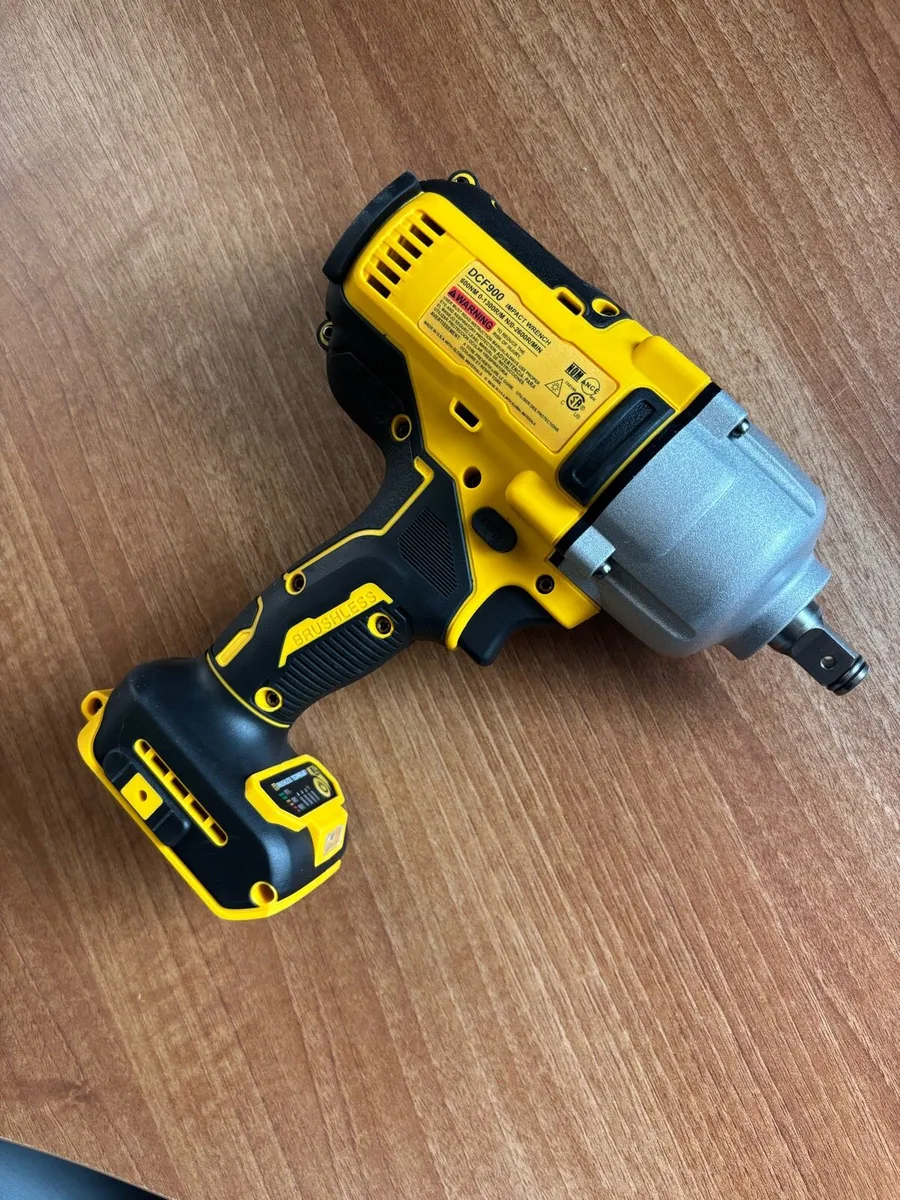 DeWalt Impact Wrench - Image 2