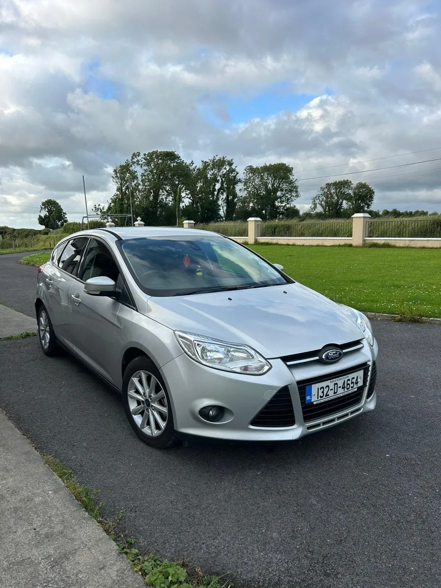 Ford Focus 2013 - Image 1
