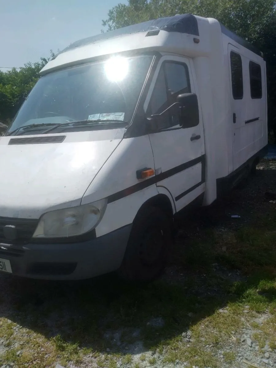 Campervan - Image 1