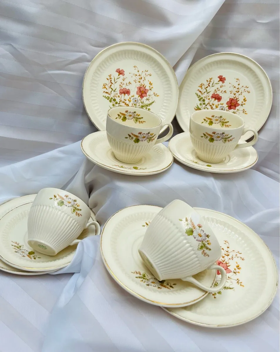 Carrigdhoun Teaset - Image 1