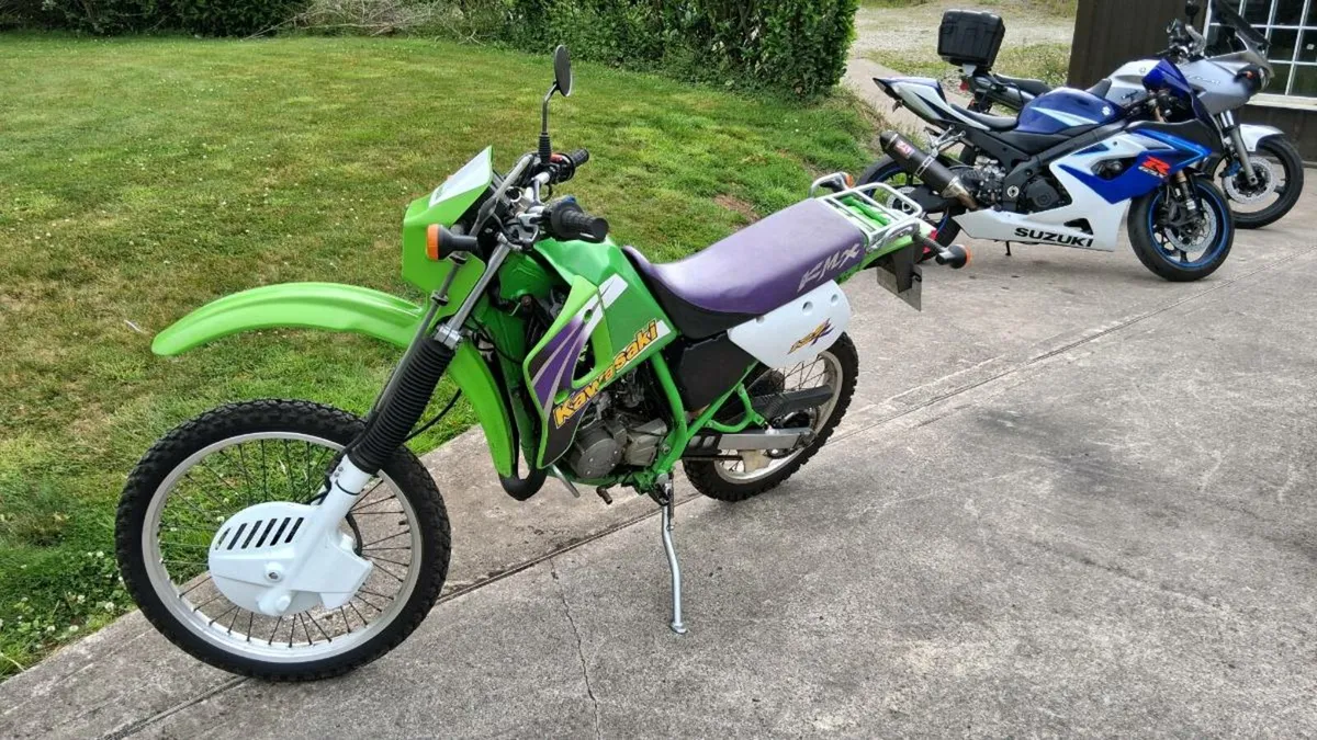 Kmx 125 - Image 1