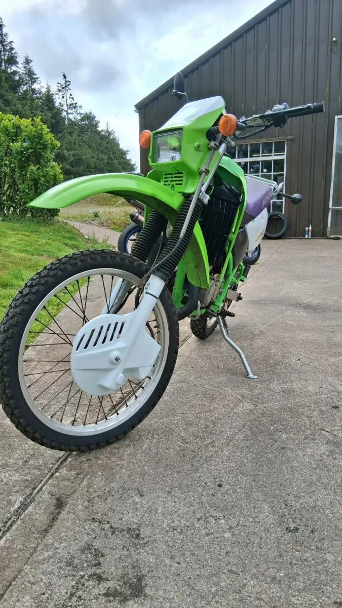 Kmx 125 - Image 2