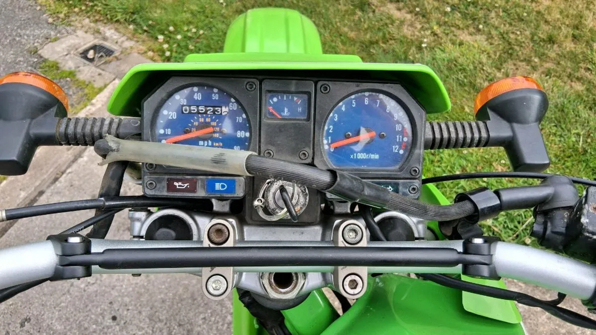 Kmx 125 - Image 3