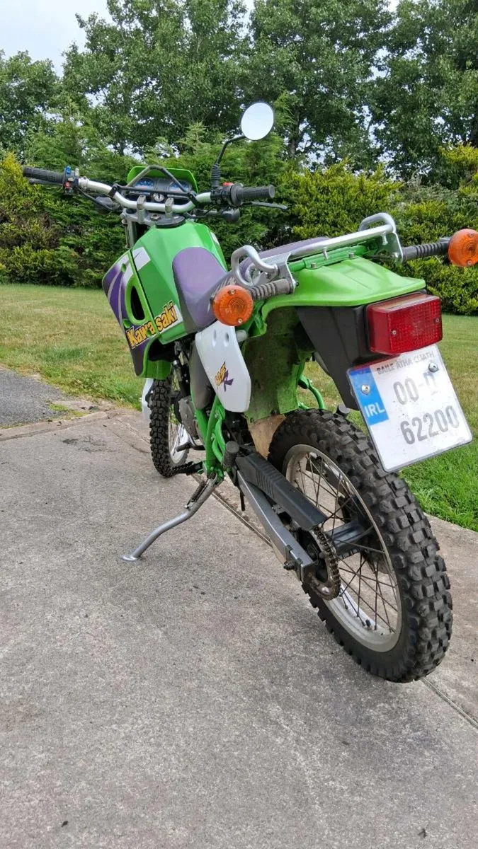 Kmx 125 - Image 4