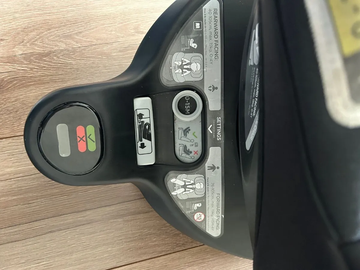 Joie 360 Spin Car Seat - Image 2