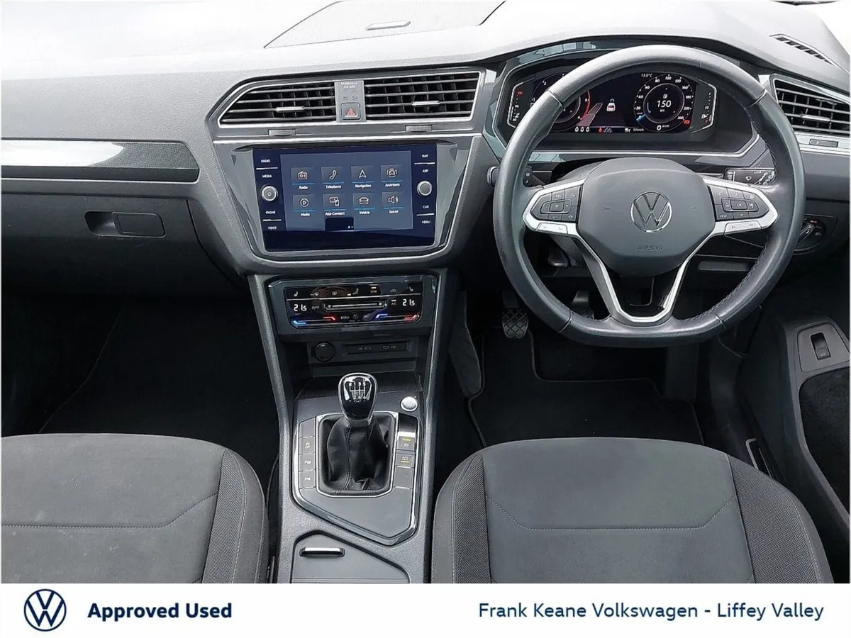 Volkswagen Tiguan Elegance 2.0tdi 150BHP  now IN - Image 2