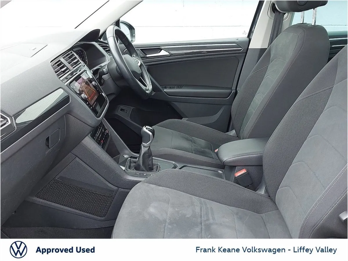 Volkswagen Tiguan Elegance 2.0tdi 150BHP  now IN - Image 4