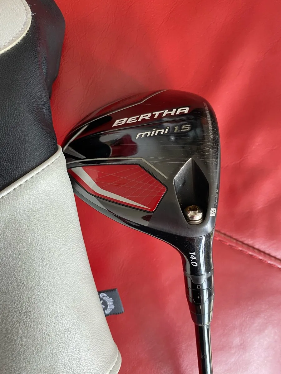 Callaway Bertha Mini 1.5 - Image 3