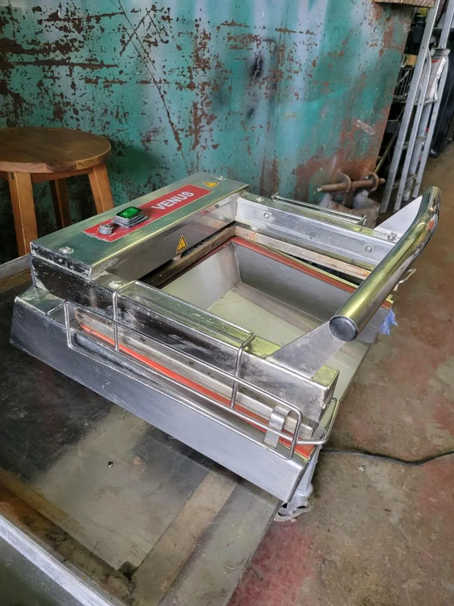 Heat Sealer Machine VENUS - Image 1