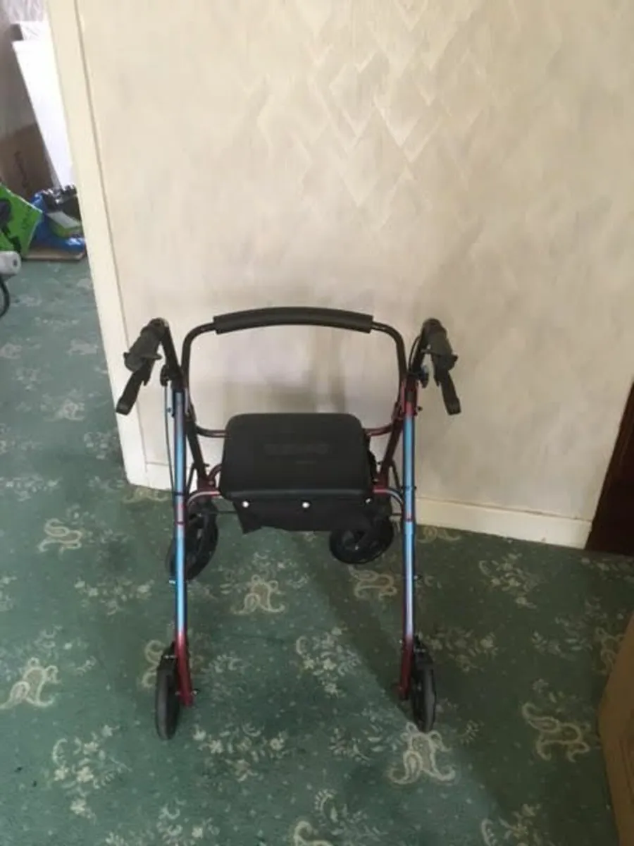 Rollator Walker - Image 2