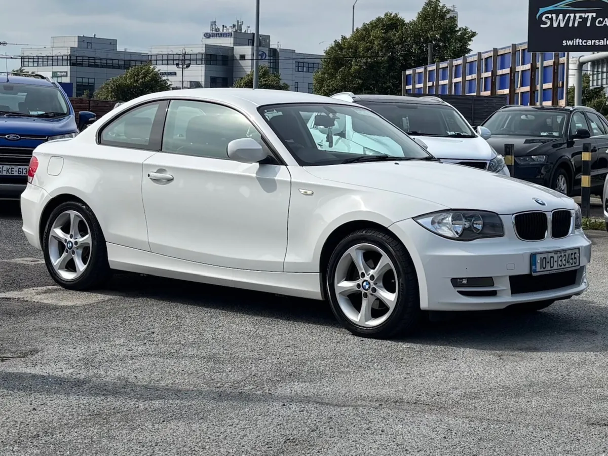 2010 BMW 1 Series 118D Sport AUTO Nct 03/26 - Image 2