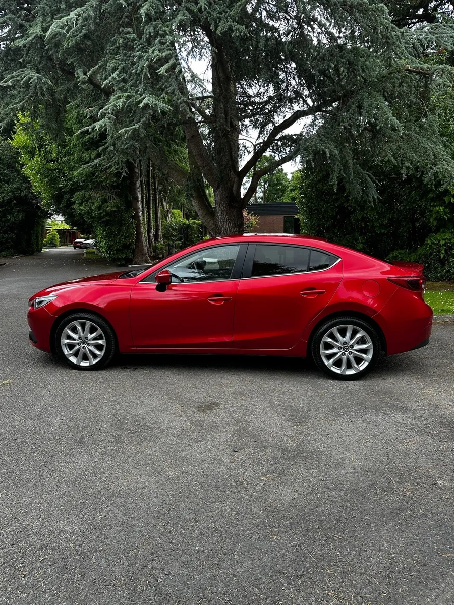 Mazda 3(High spec)(low km) - Image 2