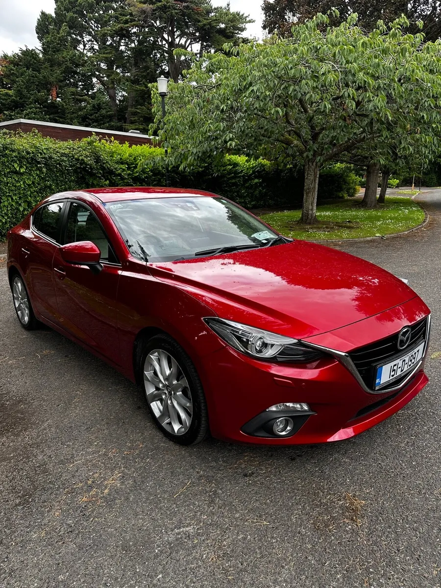 Mazda 3(High spec)(low km) - Image 4