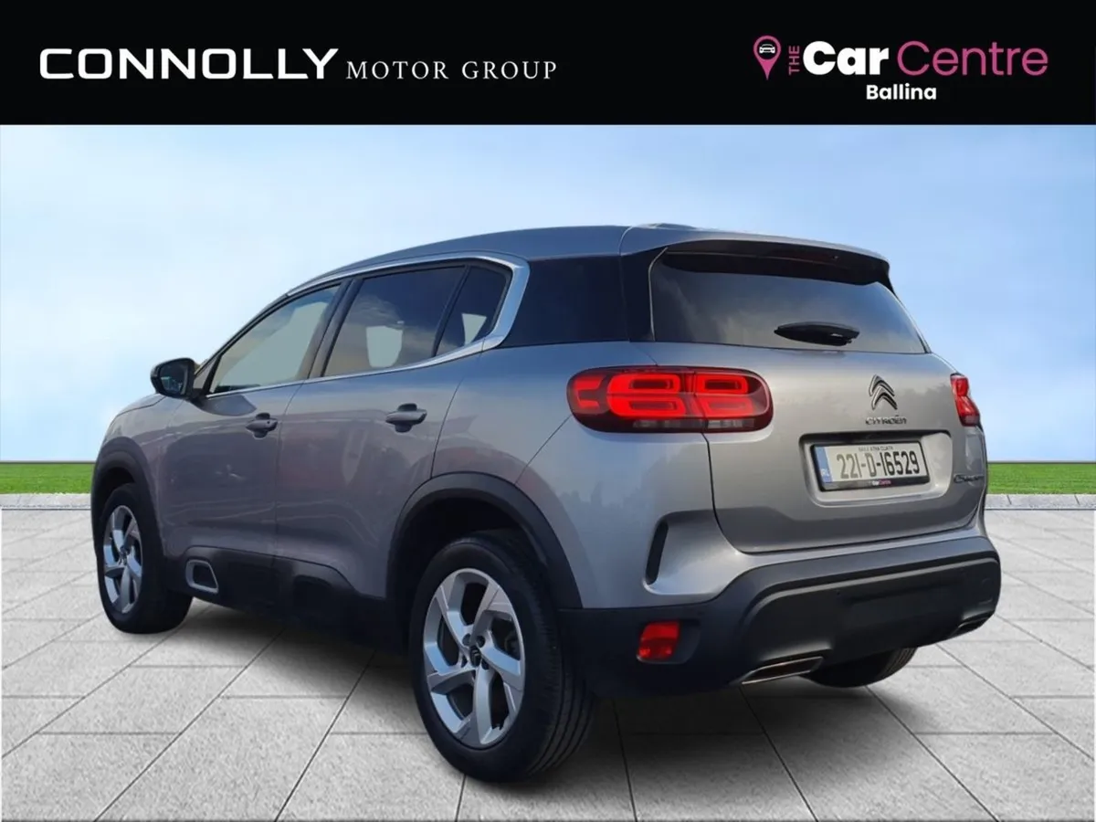 Citroen C5 Aircross Feel Puretech 130bhp 1.2 Petr - Image 2