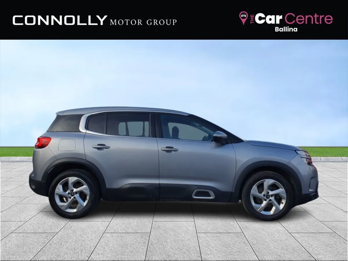 Citroen C5 Aircross Feel Puretech 130bhp 1.2 Petr - Image 3