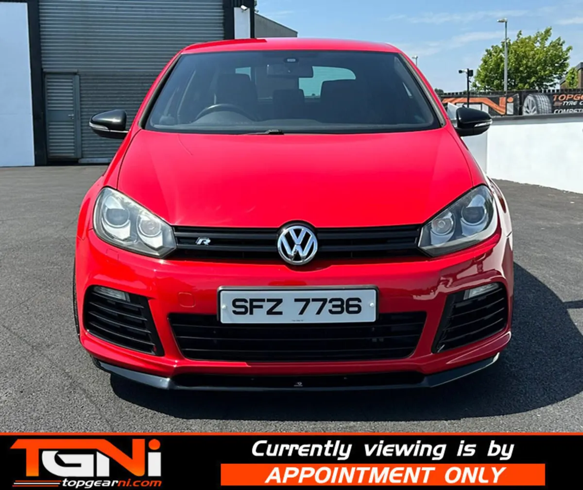 Mar 2010 Volkswagen Golf 2.0 TSI R 4MOTION 3dr DSG - Image 3