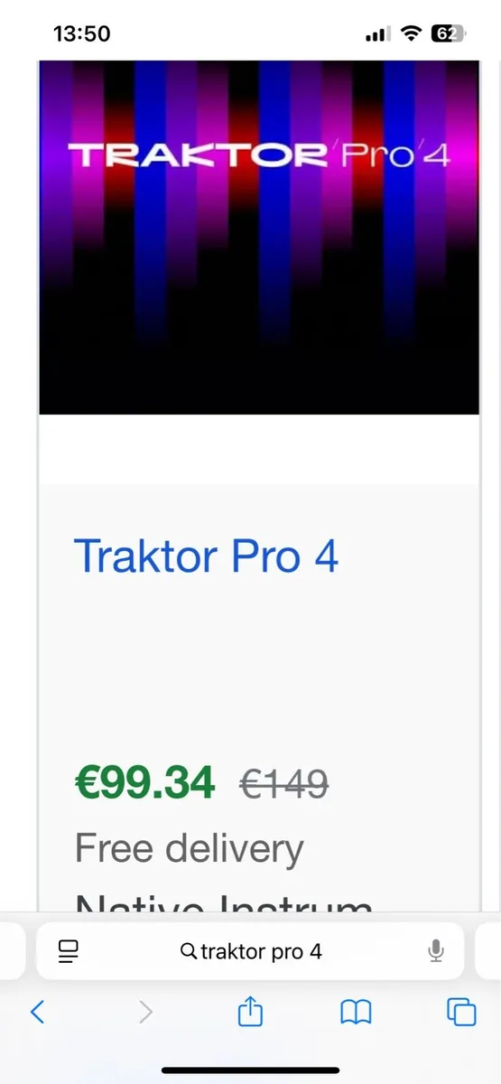Traktor pro 4 - Image 1