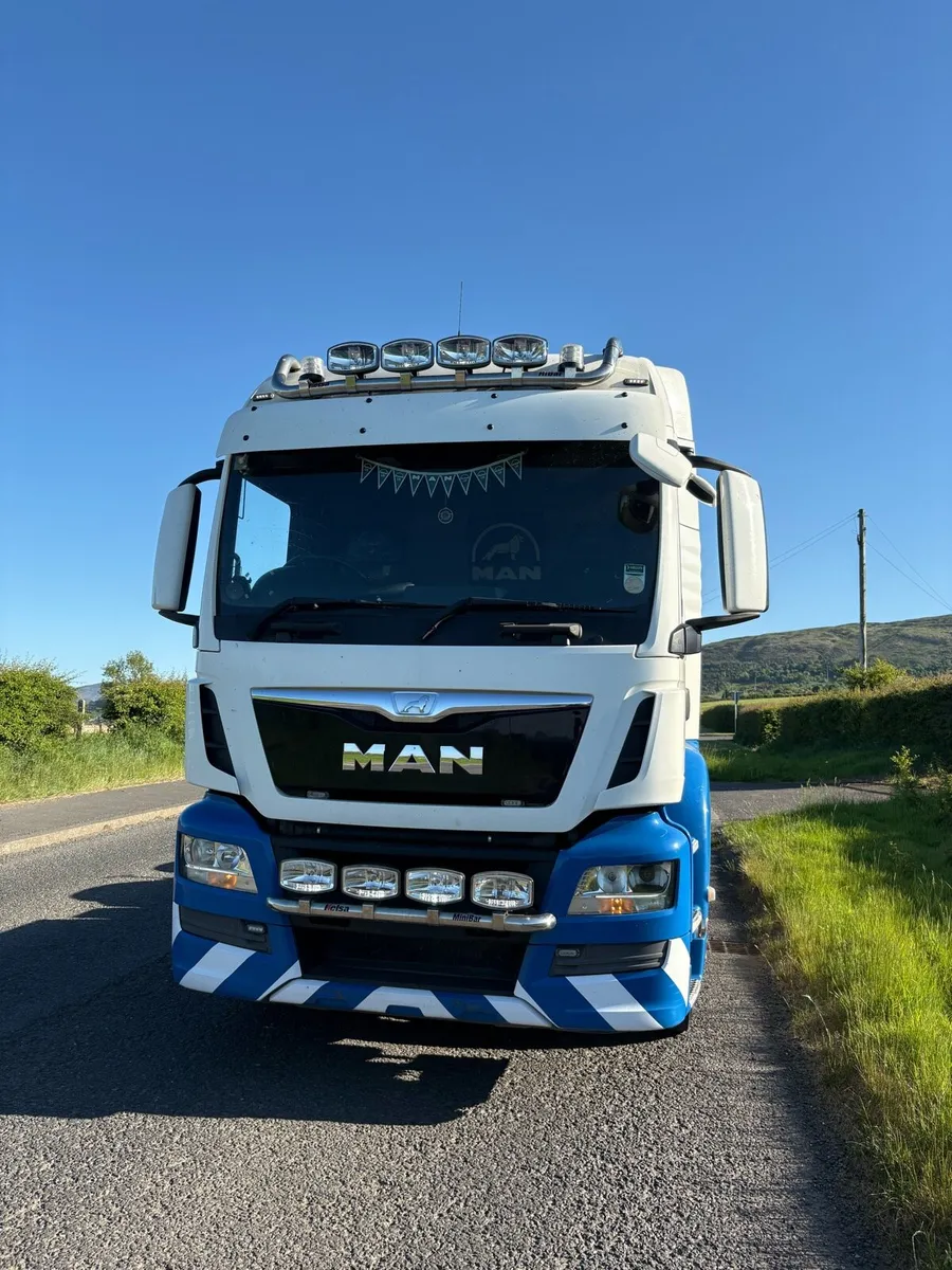 MAN TGS 26.440 - Image 2