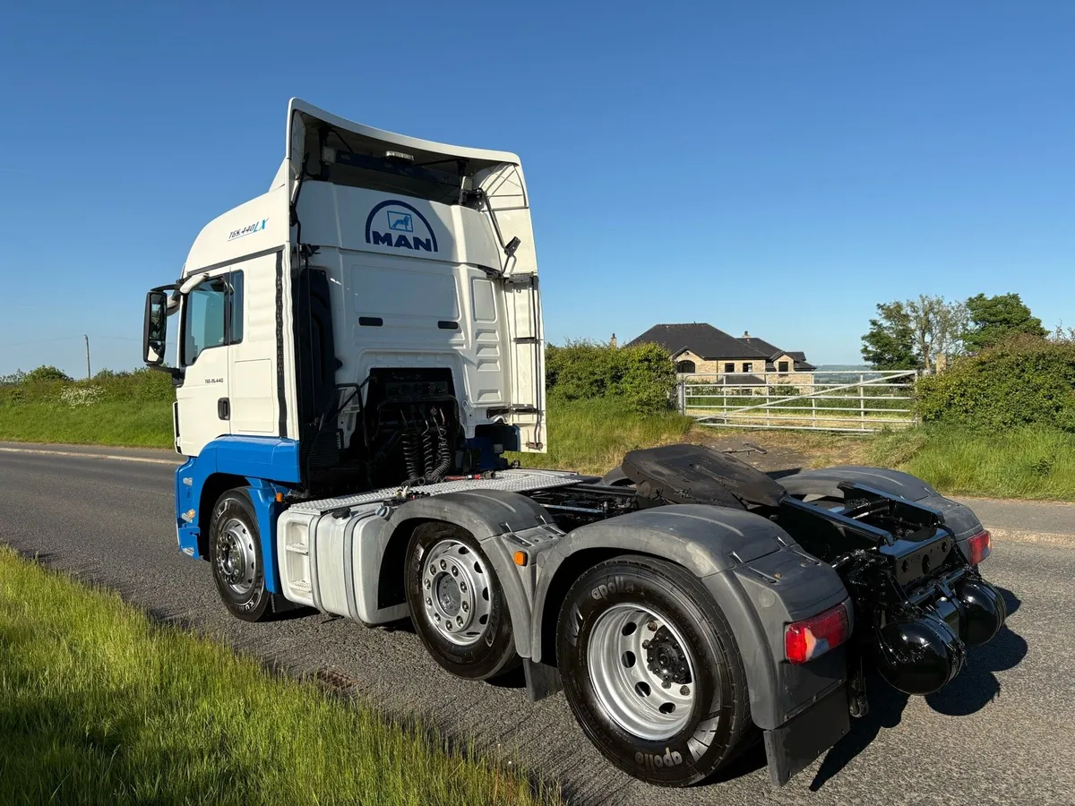 MAN TGS 26.440 - Image 4