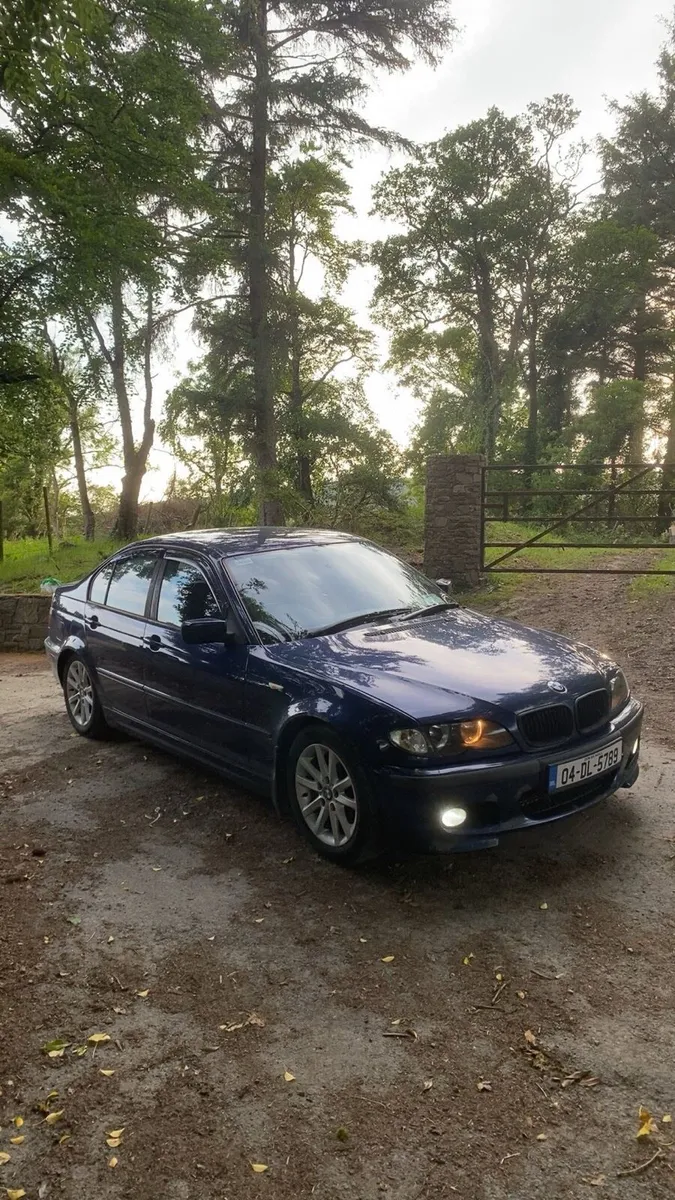 Bmw 320D 13 month test - Image 1