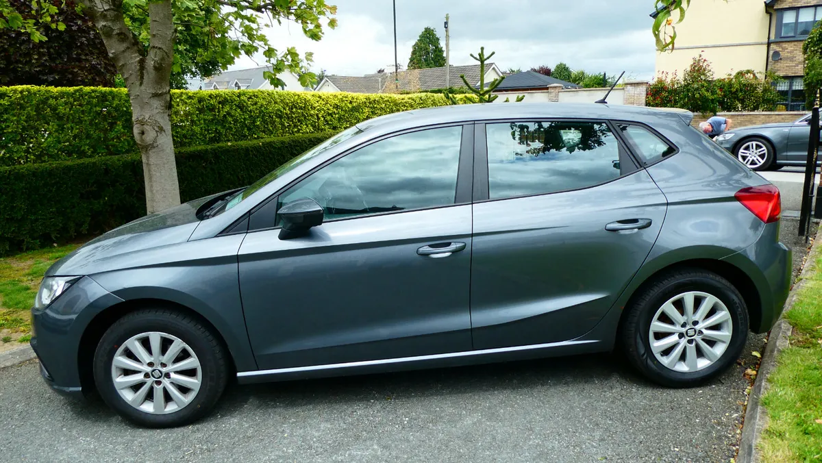 SEAT Ibiza 2017 - Image 1