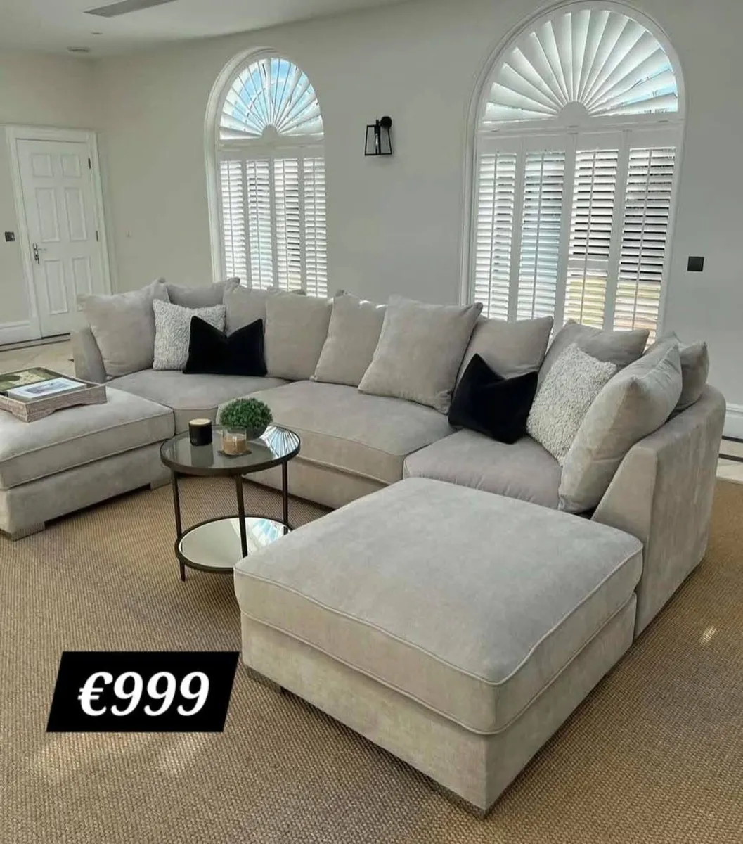 Sofa Clearance Sale - Image 1
