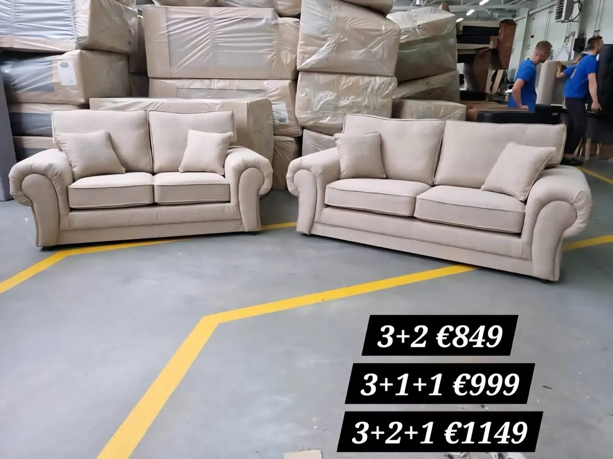 Sofa Clearance Sale - Image 4