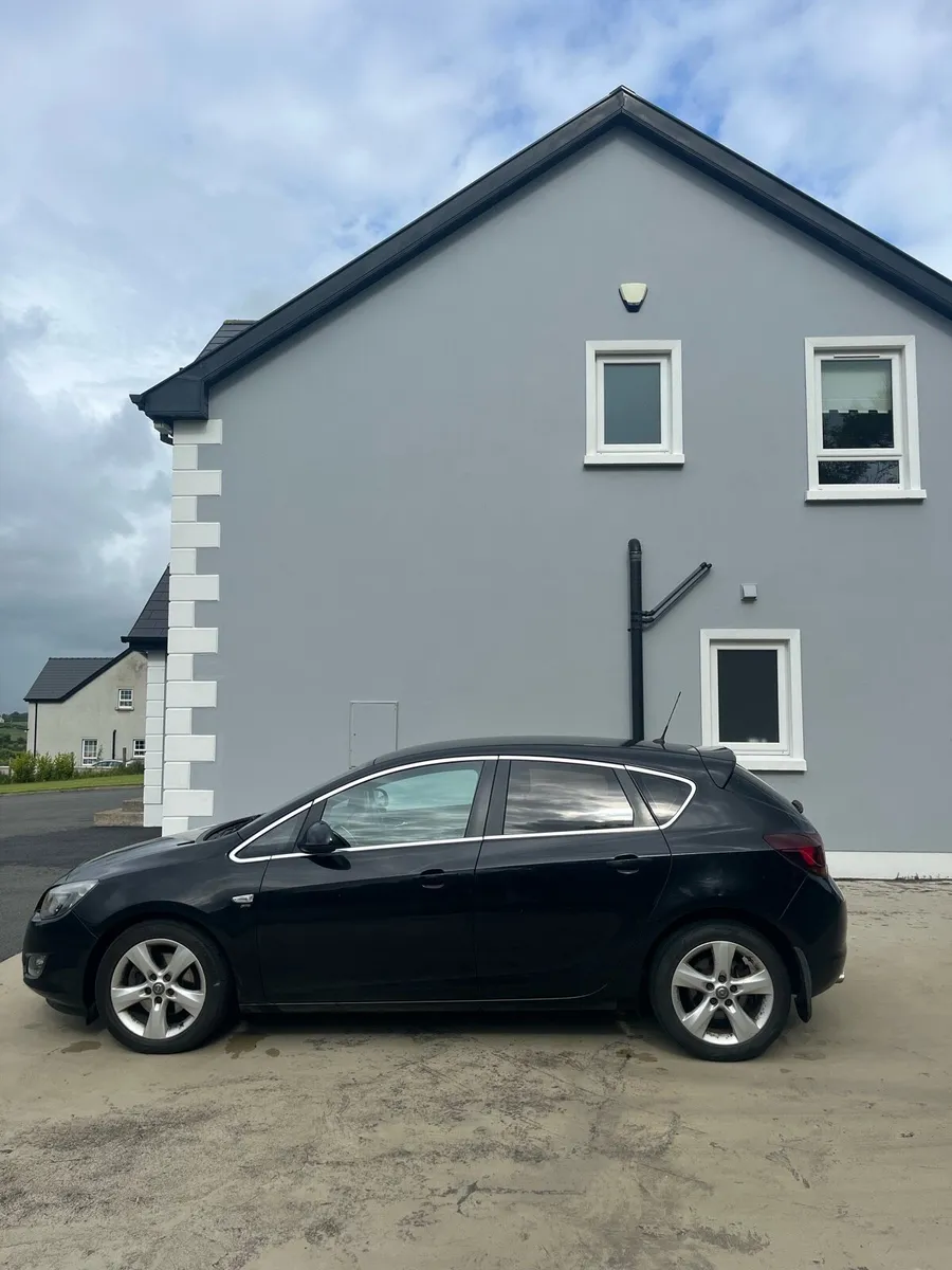 Opel Astra - Image 3