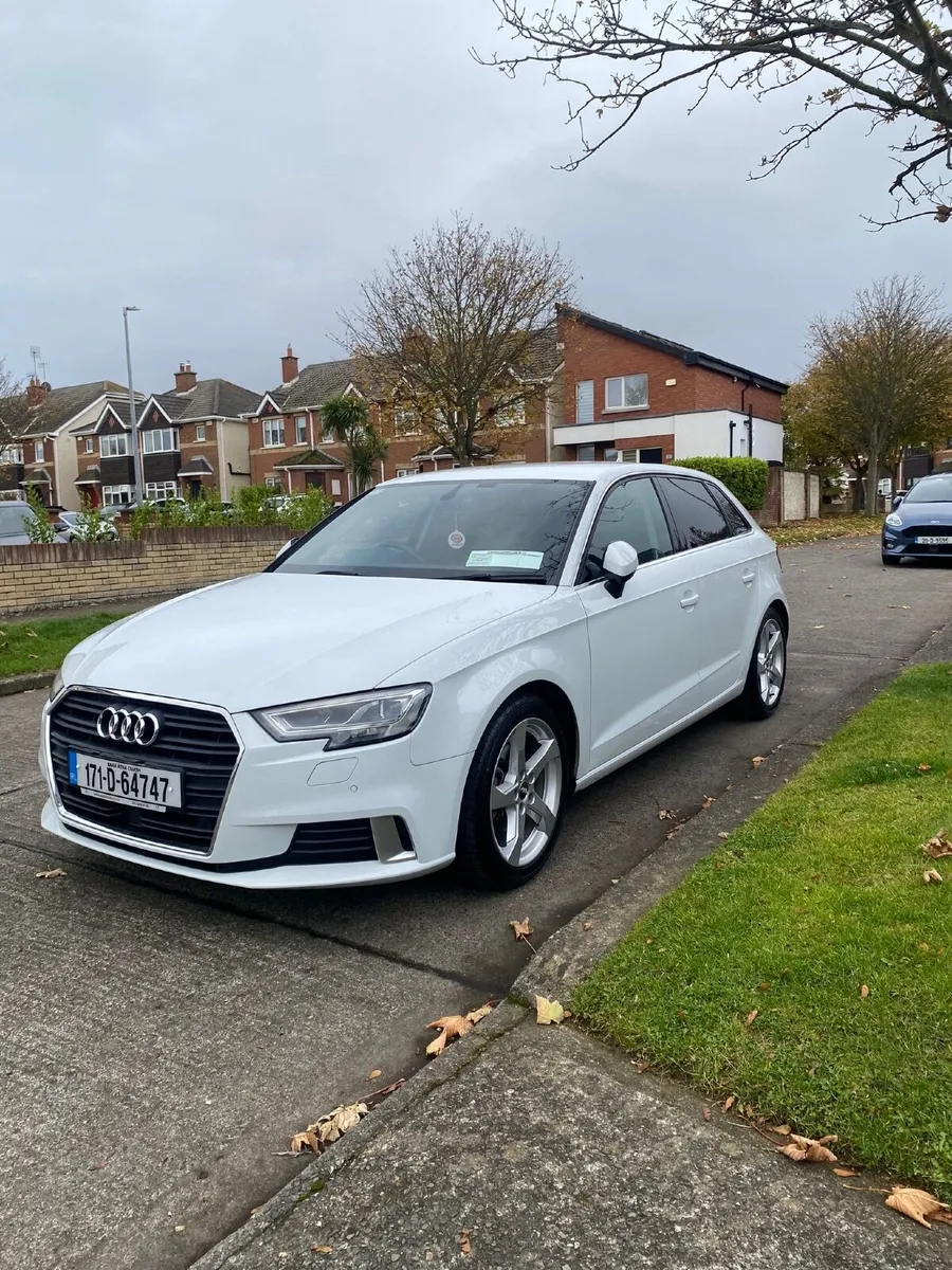 Audi A3 2017 - LOW MILEAGE