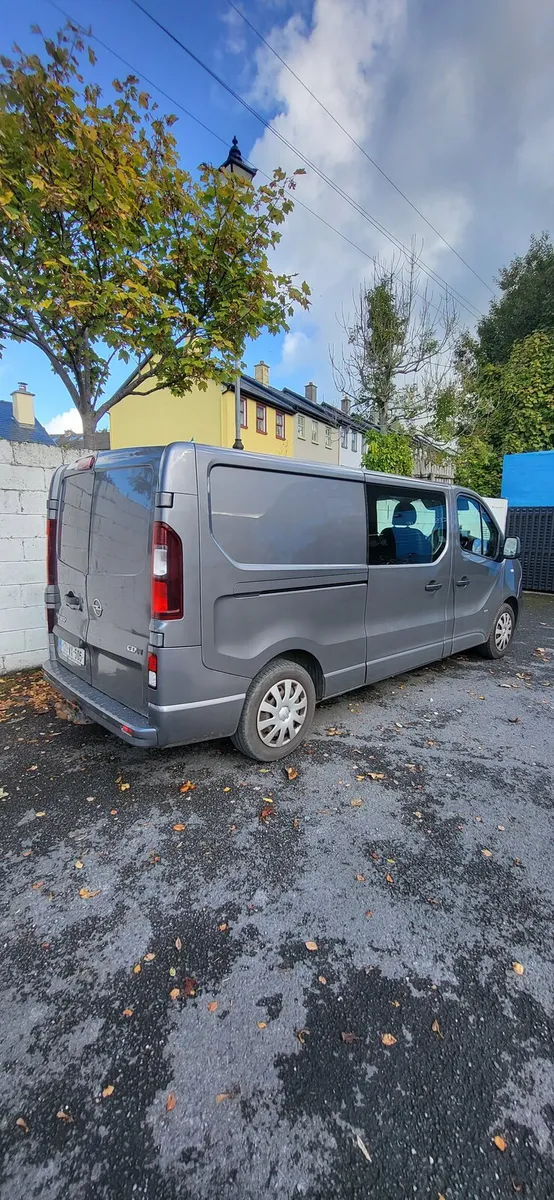 Opel Vivaro 2017 - Image 3