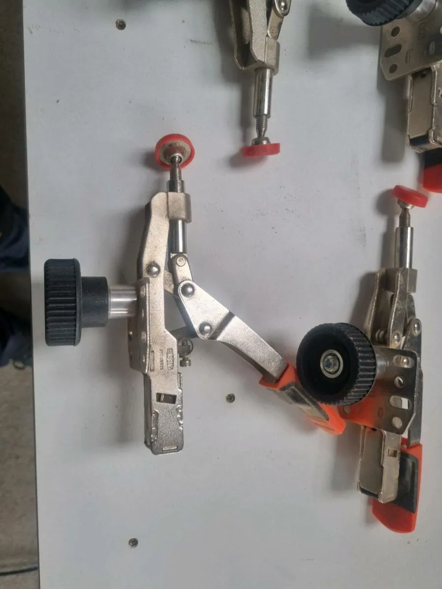 BESSEY push pull clamps - Image 2