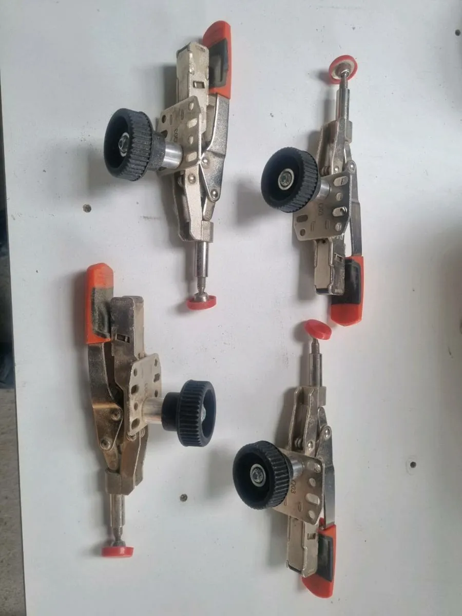 BESSEY push pull clamps - Image 3
