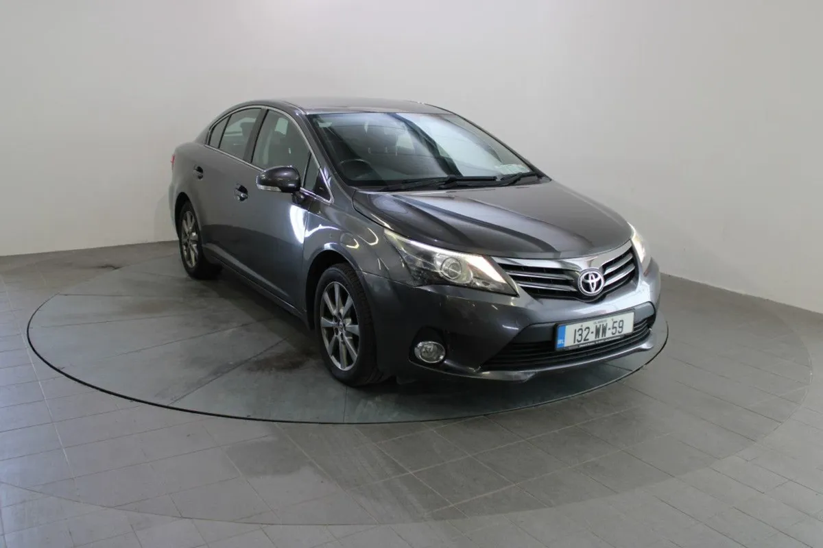 Toyota Avensis 2.0 D-4d 125 BHP Aura - Image 1