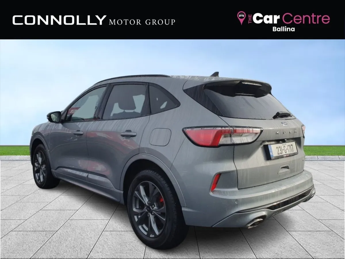 Ford Kuga 2.5 Duratec 225BHP Phev St-line Auto - Image 3