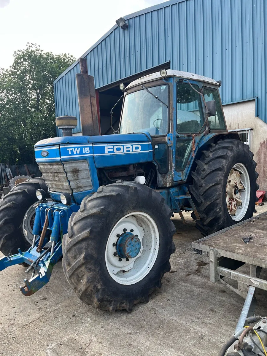 Ford TW 15 - Image 2