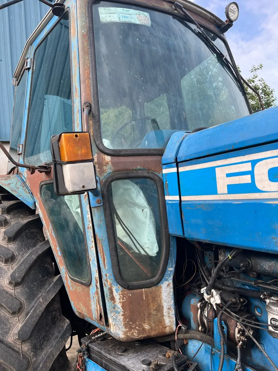 Ford TW 15 - Image 3