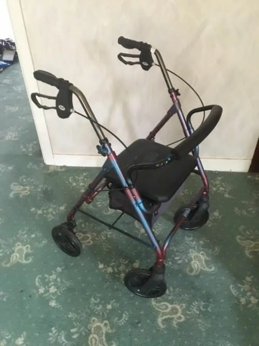 Rollator Walker - Image 3