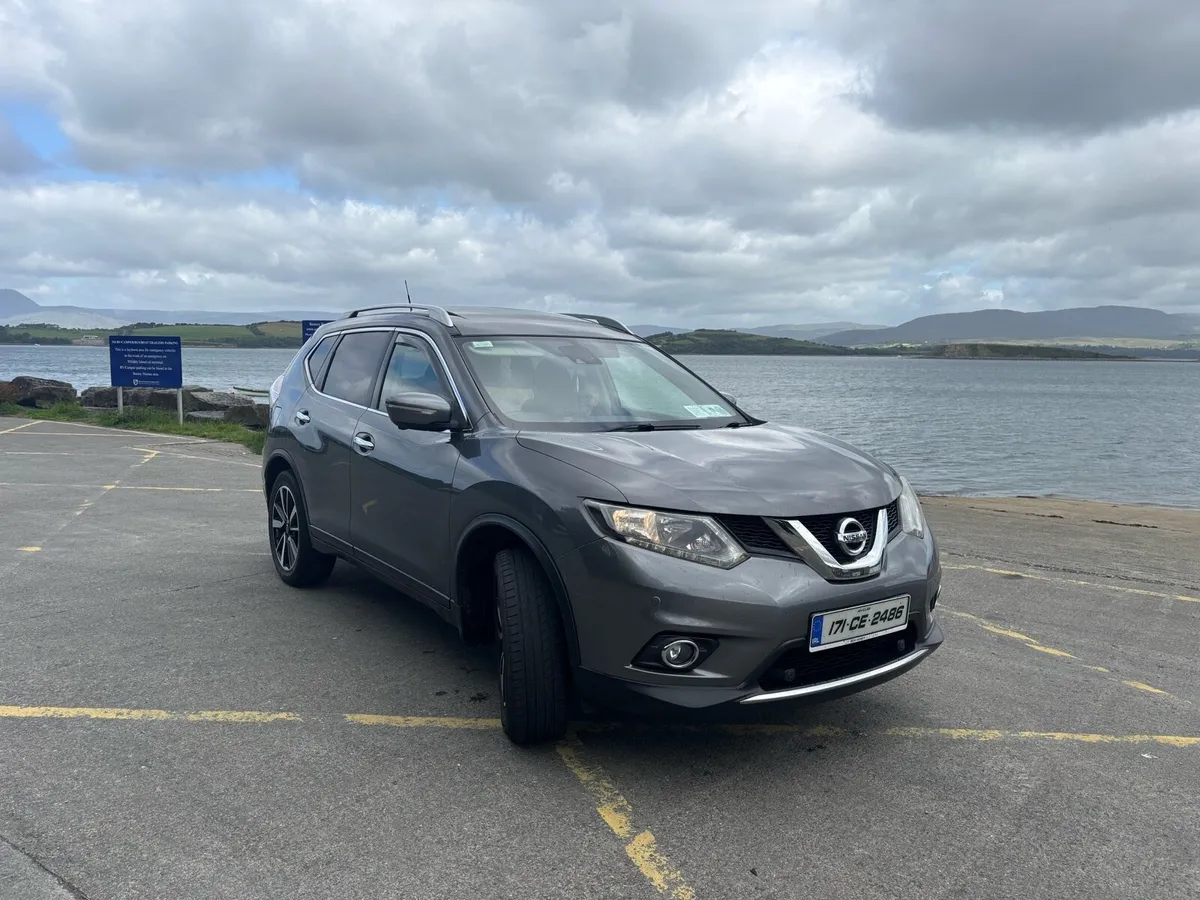 Nissan xtrail - Image 1