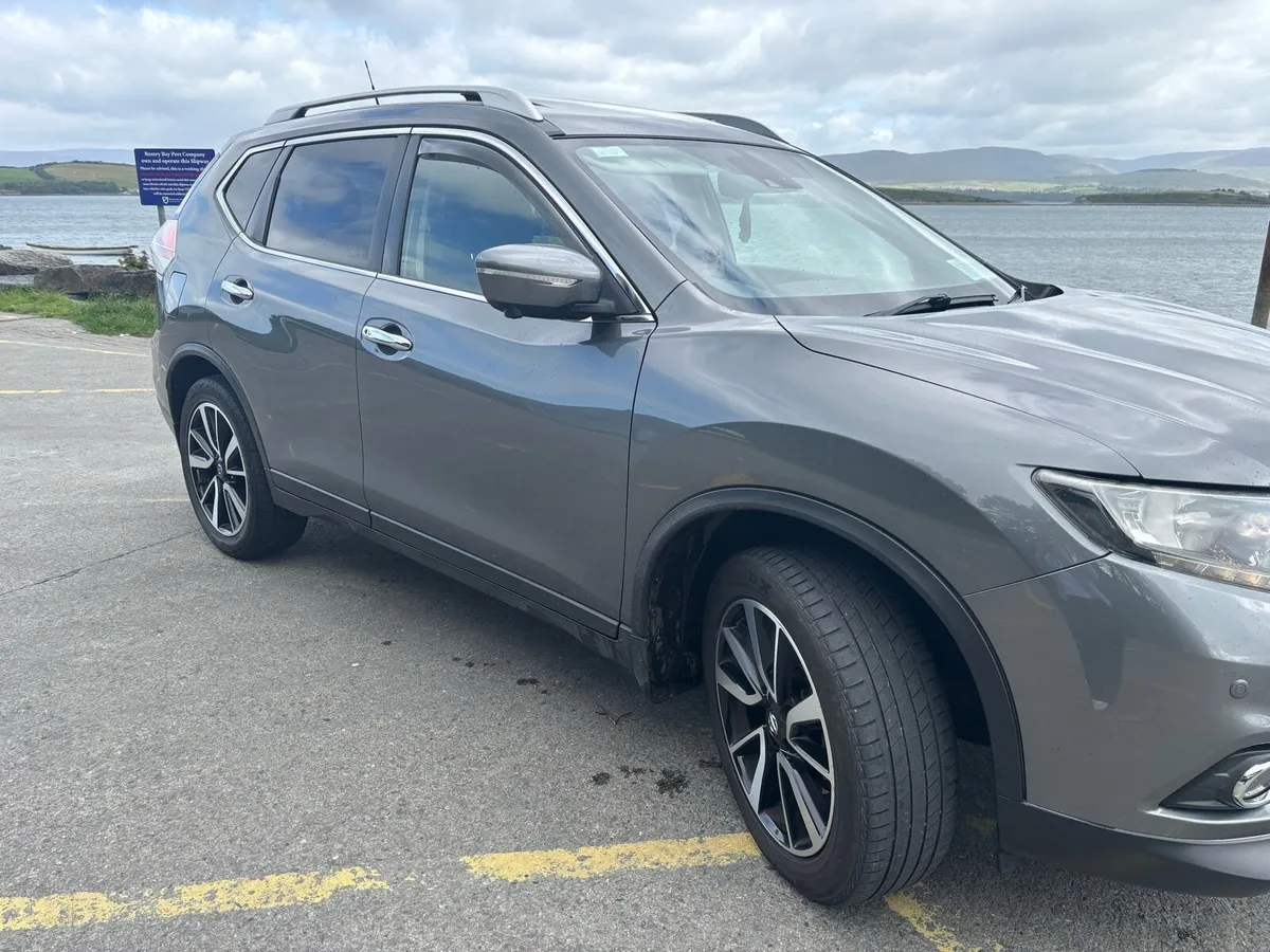 Nissan xtrail - Image 2