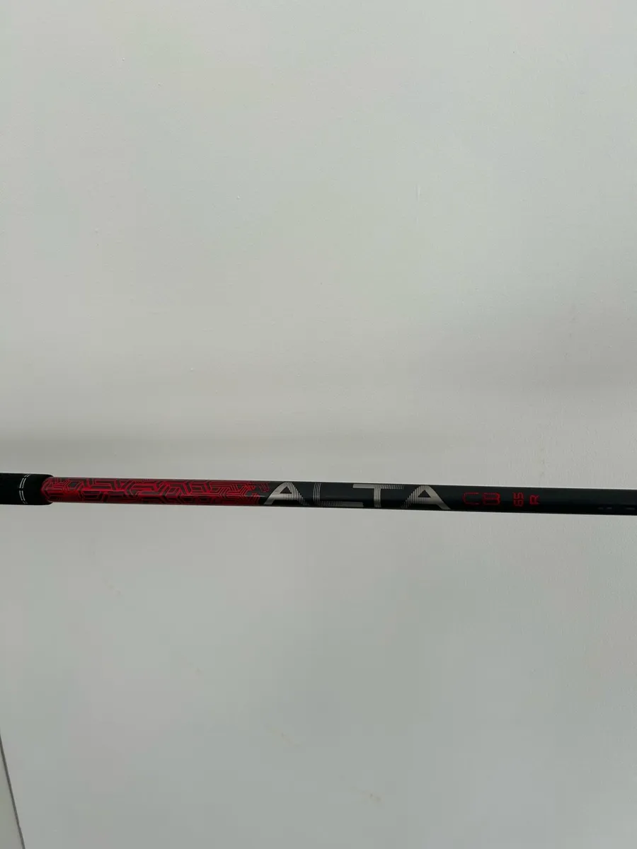 Ping G410 3 wood left handed - Image 4