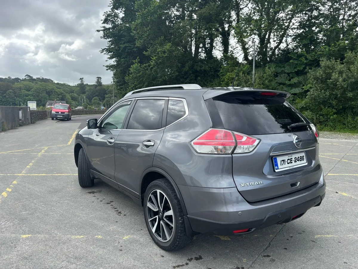 Nissan xtrail - Image 4