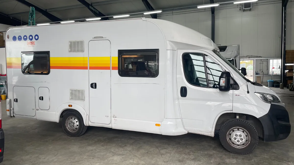 Weinsberg Carasuite 650 MF RHD 5 pax - Image 4